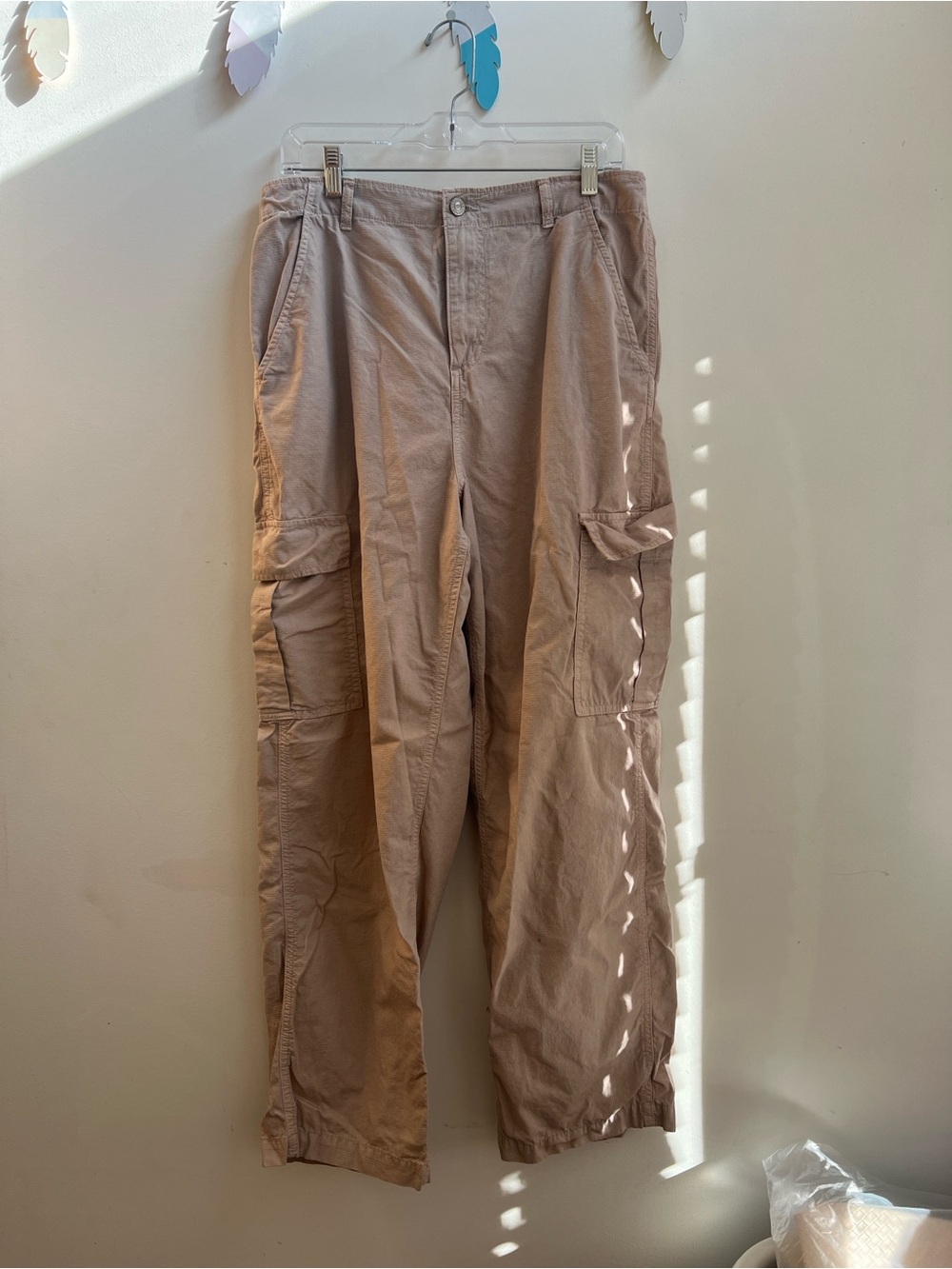 Garage Cargo cotton pants size L / 12